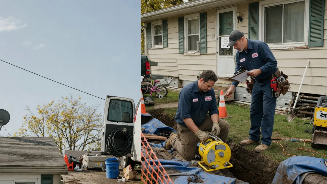 Emergency Plumber in Stoystown, PA near me